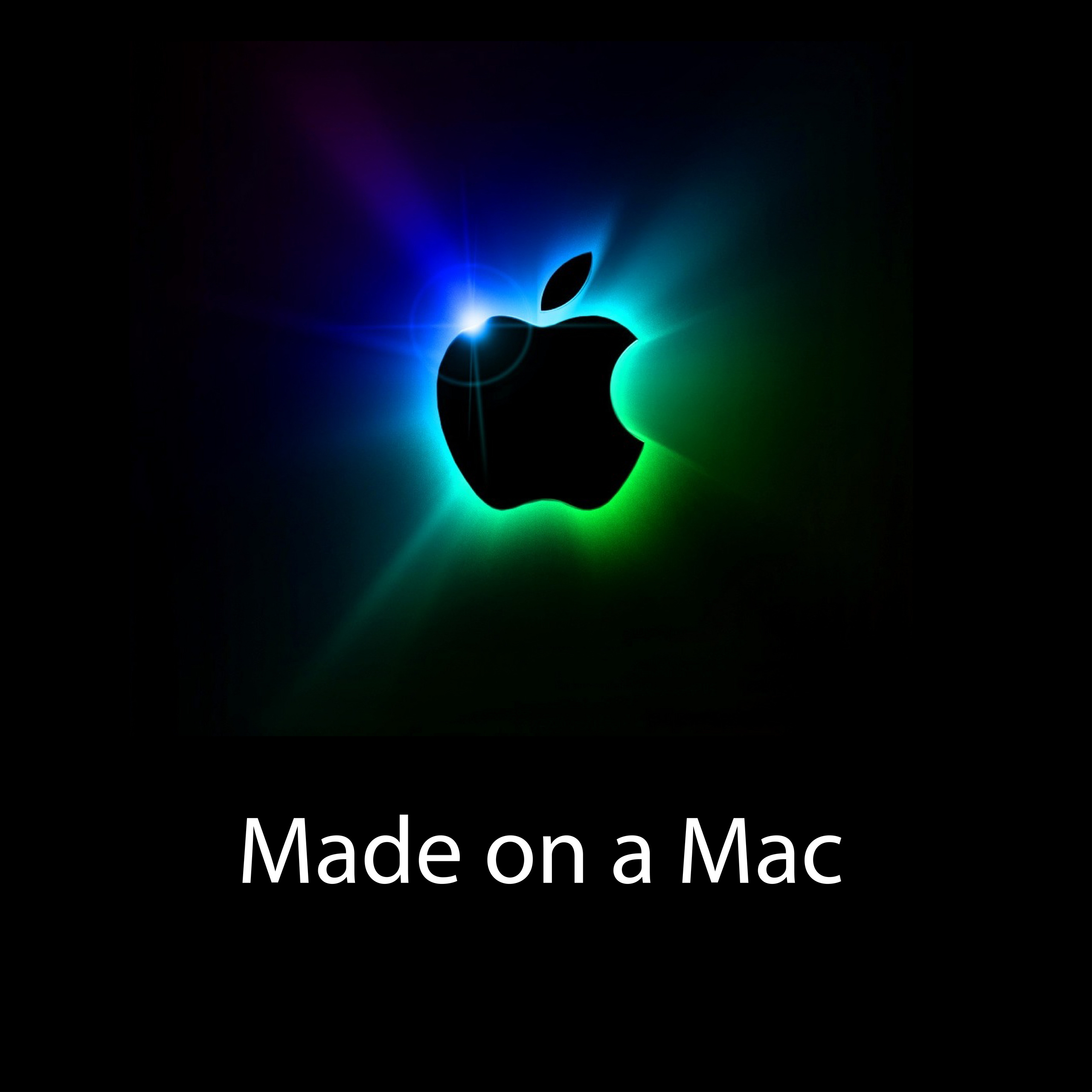 Made On A Mac